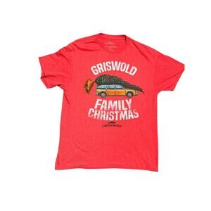 National Lampoon’s Christmas Vacation Graphic Tee L